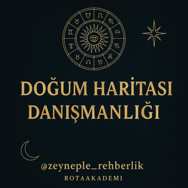 Doğum Haritası Analizi