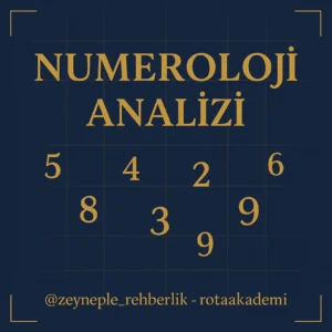 Numeroloji Analizi